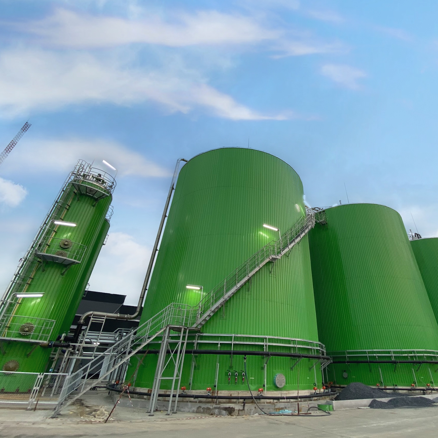 維爾利助力泰國解決