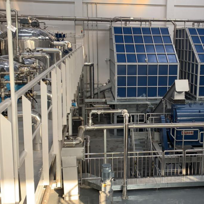 維爾利西安餐廚垃圾二期項目順利投產